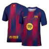 Barcelona Jersey 2025/26 Player Version Home - ijersey