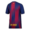 Barcelona Jersey 2025/26 Player Version Home - ijersey