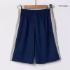 Tottenham Hotspur Soccer Shorts 2025/26 Home - ijersey