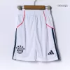 Youth Bayern Munich Jersey Whole Kit 2025/26 Away - ijersey