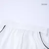 Manchester United Soccer Shorts 2025/26 Player Version Home - ijersey