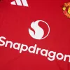 B.FERNANDES #8 Manchester United Jersey 2025/26 Player Version Home - ijersey