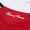 B.FERNANDES #8 Manchester United Jersey 2025/26 Player Version Home - ijersey