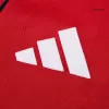B.FERNANDES #8 Manchester United Jersey 2025/26 Player Version Home - ijersey