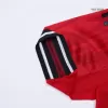 B.FERNANDES #8 Manchester United Jersey 2025/26 Player Version Home - ijersey