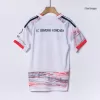 Youth Bayern Munich Jersey Whole Kit 2025/26 Away - ijersey