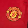 B.FERNANDES #8 Manchester United Jersey 2025/26 Player Version Home - ijersey