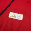 B.FERNANDES #8 Manchester United Jersey 2025/26 Player Version Home - ijersey