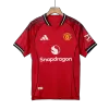 B.FERNANDES #8 Manchester United Jersey 2025/26 Player Version Home - ijersey