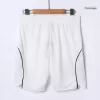 Manchester United Soccer Shorts 2025/26 Player Version Home - ijersey
