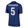 MARQUINHOS #5 PSG Jersey 2025/26 Player Version Home - ijersey