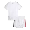 Youth Manchester City Jersey Kit 2025/26 - ijersey