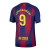 LEWANDOWSKI #9 Barcelona Jersey 2025/26 Player Version Home - ijersey