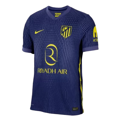 Atletico Madrid Jersey 2025/26 Player Version Away - ijersey