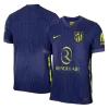 Atletico Madrid Jersey 2025/26 Player Version Away - ijersey