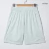 Inter Milan Soccer Shorts 2025/26 Away - ijersey