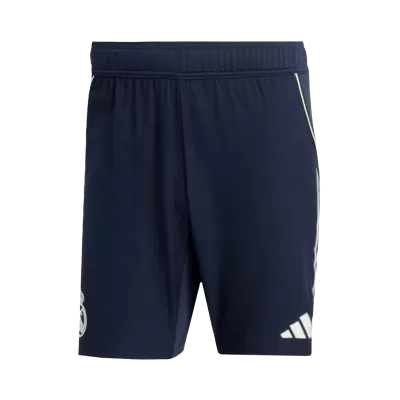 Real Madrid Soccer Shorts 2025/26 Player Version Away - ijersey