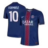 O.DEMBÉLÉ #10 PSG Jersey 2025/26 Player Version Home - ijersey