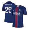 B.BARCOLA #29 PSG Jersey 2025/26 Player Version Home - ijersey