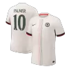 PALMER #10 Chelsea Jersey 2025/26 Player Version Away - UCL - ijersey