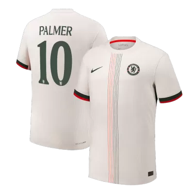 PALMER #10 Chelsea Jersey 2025/26 Player Version Away - UCL - ijersey