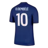 O.DEMBÉLÉ #10 PSG Jersey 2025/26 Player Version Home - ijersey