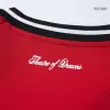 Manchester United Home Jersey 2025/26 - Long Sleeve - ijersey