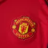 Manchester United Home Jersey 2025/26 - Long Sleeve - ijersey