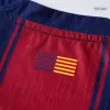 PEDRI #8 Barcelona Jersey 2025/26 Player Version Home - ijersey