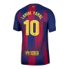 LAMINE YAMAL #10 Barcelona Jersey 2025/26 Player Version Home - UCL - ijersey