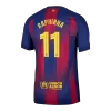 RAPHINHA #11 Barcelona Jersey 2025/26 Player Version Home - UCL - ijersey
