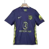 Atletico Madrid Jersey 2025/26 Player Version Away - ijersey