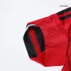 Youth Manchester United Jersey Whole Kit 2025/26 Home - ijersey