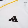 Real Madrid Home Jersey 2025/26 - Long Sleeve - ijersey