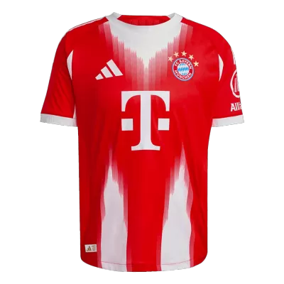 Bayern Munich Jersey 2025/26 Player Version Home - ijersey