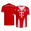 Bayern Munich Jersey 2025/26 Player Version Home - ijersey