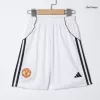 Youth Manchester United Jersey Whole Kit 2025/26 Home - ijersey