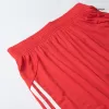 Bayern Munich Soccer Shorts 2025/26 Home - ijersey