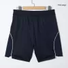 Real Madrid Soccer Shorts 2025/26 Player Version Away - ijersey