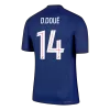 D.DOUÉ #14 PSG Jersey 2025/26 Player Version Home - ijersey