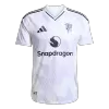 B.FERNANDES #8 Manchester United Jersey 2025/26 Player Version Away - ijersey