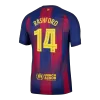 RASHFORD #14 Barcelona Jersey 2025/26 Player Version Home - UCL - ijersey