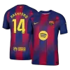 RASHFORD #14 Barcelona Jersey 2025/26 Player Version Home - ijersey
