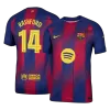 RASHFORD #14 Barcelona Jersey 2025/26 Player Version Home - UCL - ijersey