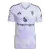 B.FERNANDES #8 Manchester United Jersey 2025/26 Away - ijersey