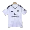B.FERNANDES #8 Manchester United Jersey 2025/26 Away - ijersey