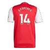 GYÖKERES #14 Arsenal Jersey 2025/26 Player Version Home - ijersey