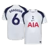 DRAGUSIN #6 Tottenham Hotspur Jersey 2025/26 Player Version Home - ijersey