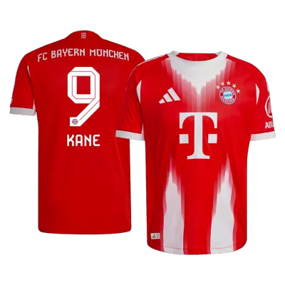 KANE #9 Bayern Munich Jersey 2025/26 Player Version Home - ijersey