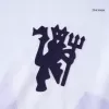 Manchester United Jersey 2025/26 Player Version Away - ijersey
